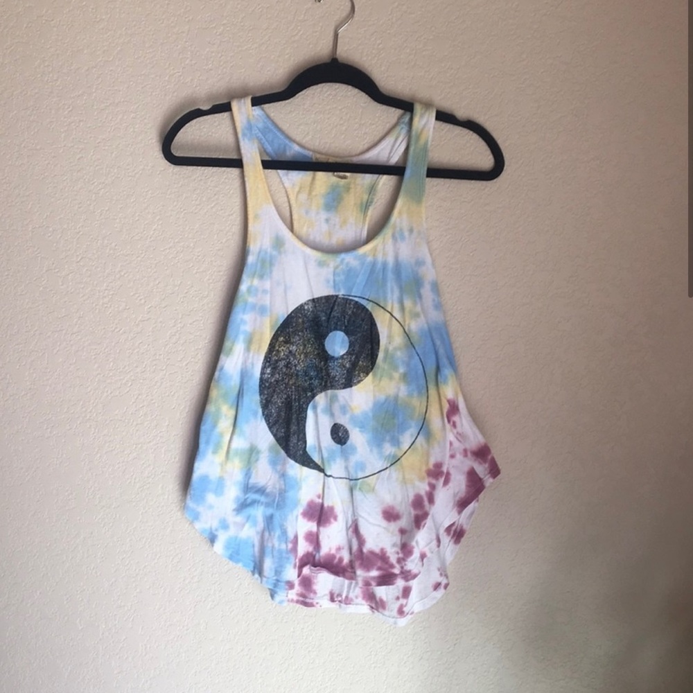 Urban Outfitters tie dye